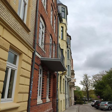 Ruhig und zentral in der Altstadt von Wißmar Exterior foto