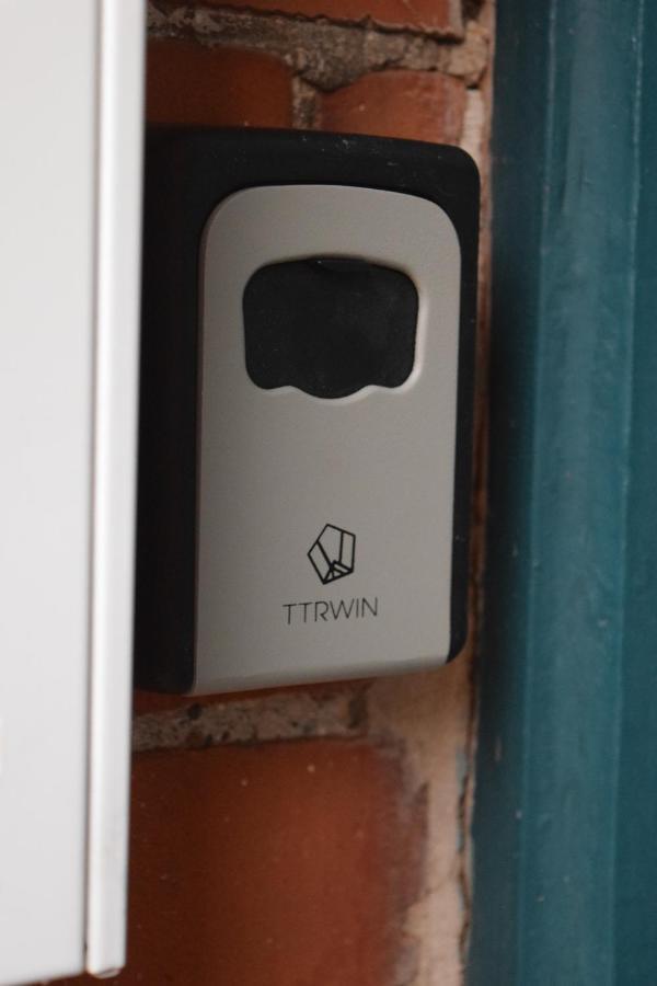 Ruhig und zentral in der Altstadt von Wißmar Exterior foto